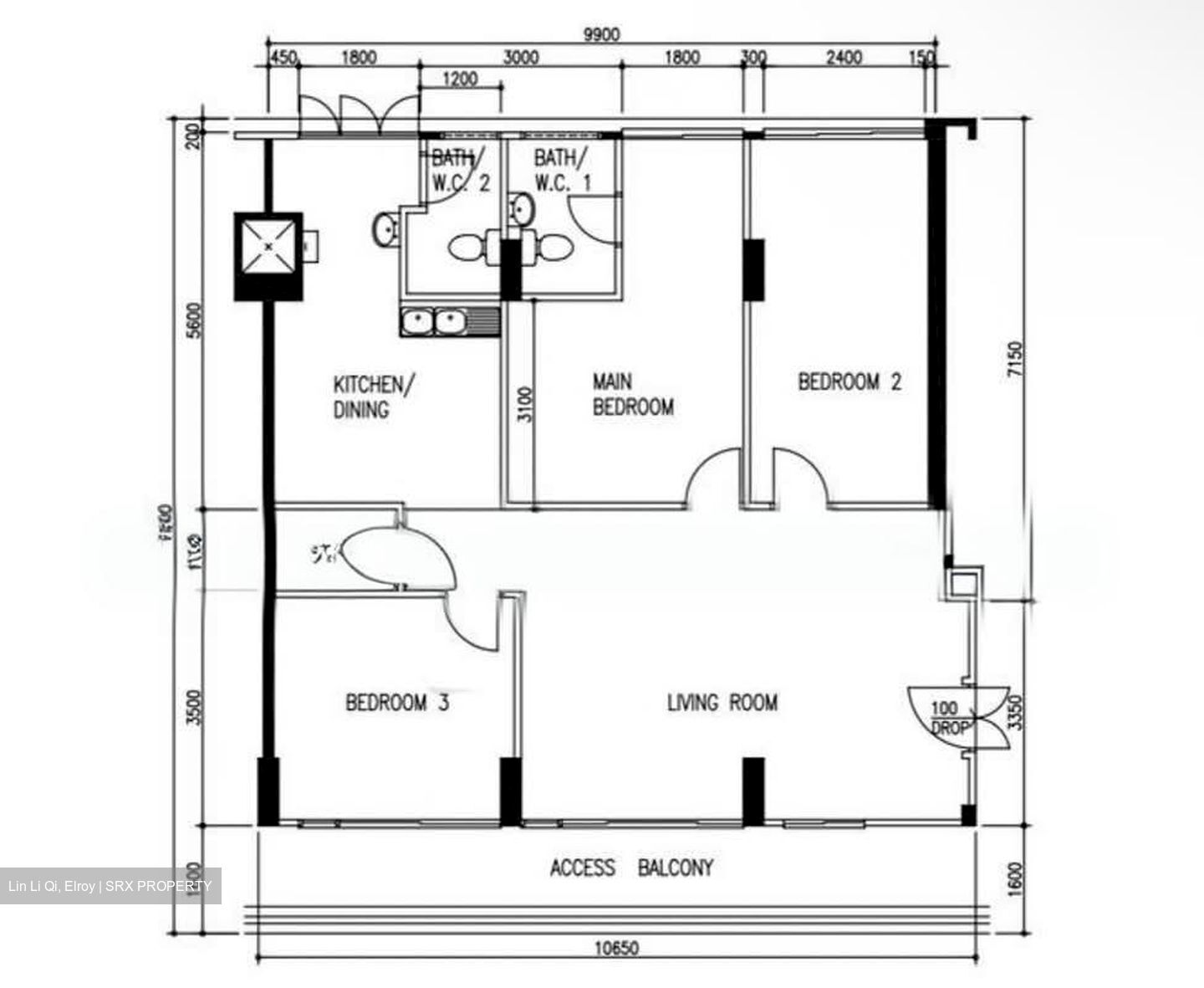 Blk 476 Pasir Ris Drive 6 (Pasir Ris), HDB 4 Rooms #544604911